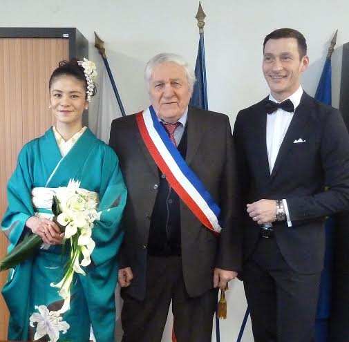 Deux étoiles s’unissent à Valle-di-Mezzana