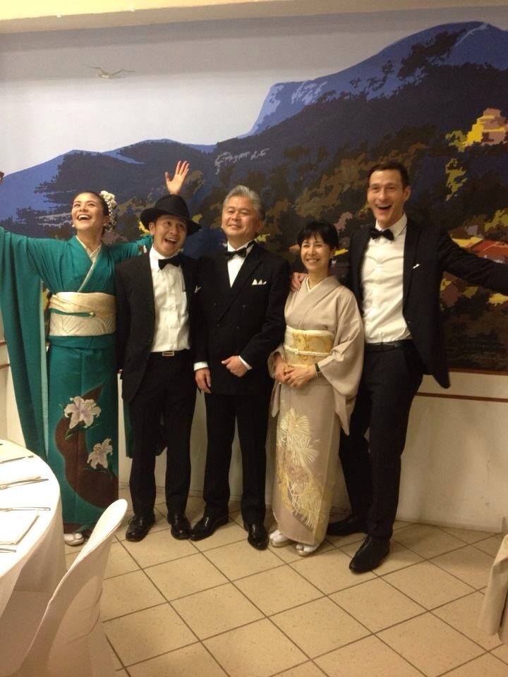 Deux étoiles s’unissent à Valle-di-Mezzana