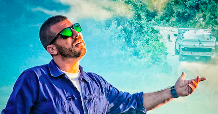 Le rappeur Corse ACP