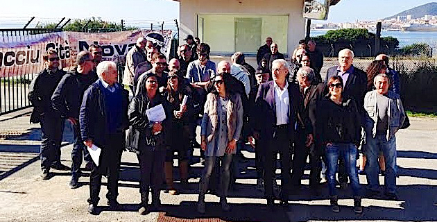 Aiacciu Cità Nova : La base d’Aspretu est essentielle au développement de la ville