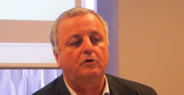 François Alfonsi, député européen, candidat à l’élection européenne du 25 mai prochain.