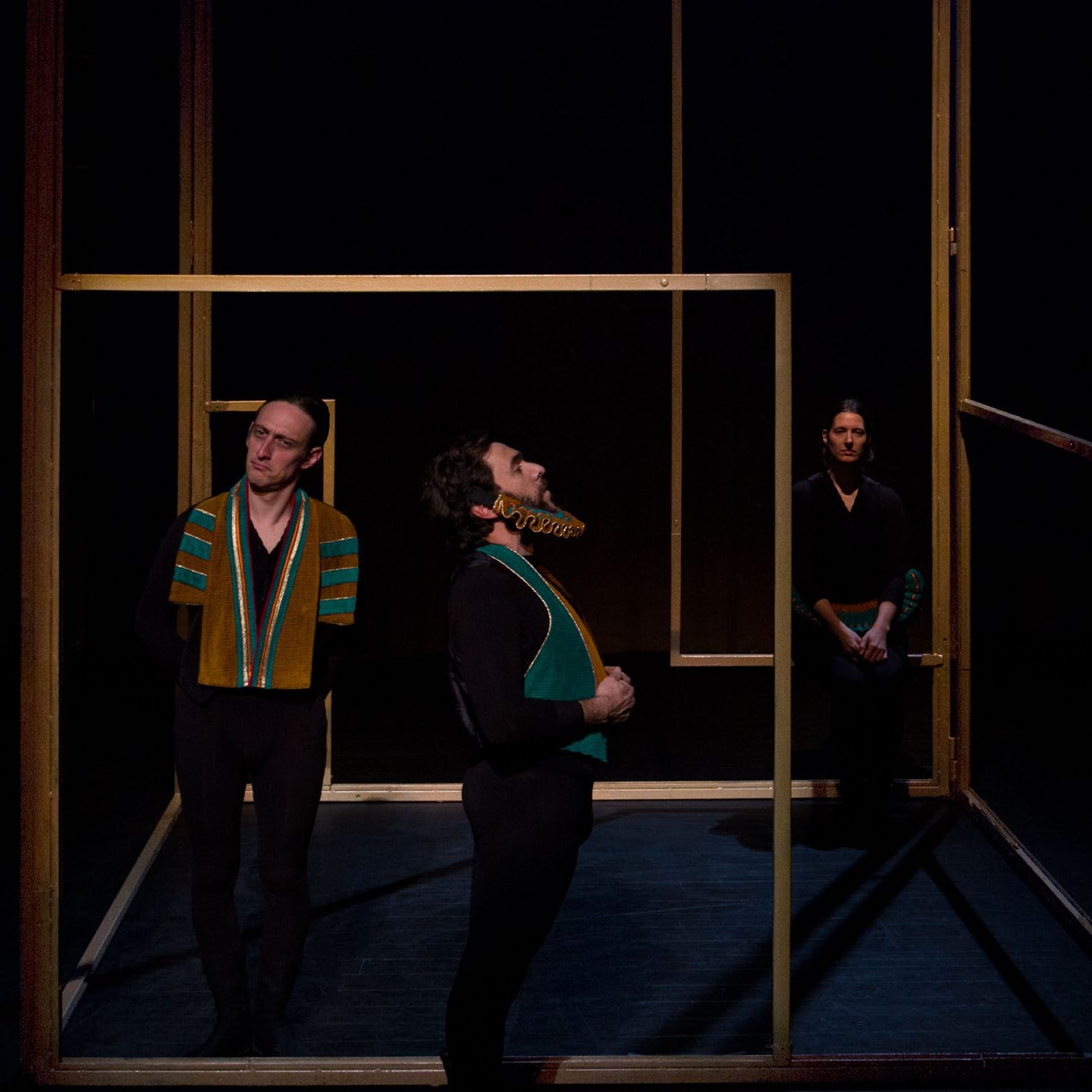 Ajaccio : "Le tour des maux dits" à l'espace Diamant