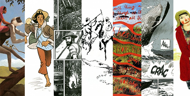 BD à Bastia : La 21e édition du 3 au 6 Avril