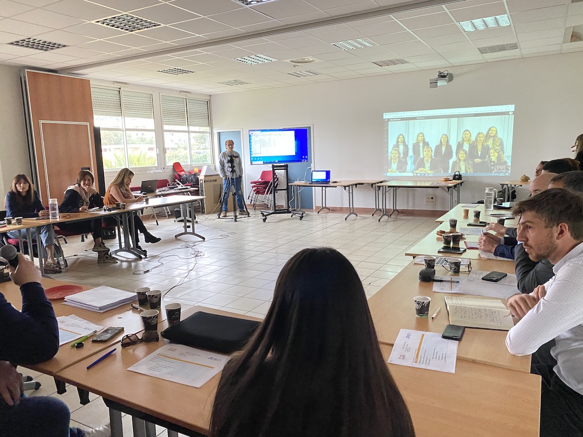 Concours de mini-entreprises : en Corse, l'école s'ouvre à l'entrepreneuriat