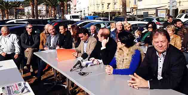 Laurent Marcangeli : « Notre critique est argumentée par des faits et des chiffres… »