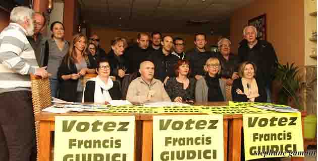 En ordre de marche vers le premier tour des élections municipales. (Photo SG).