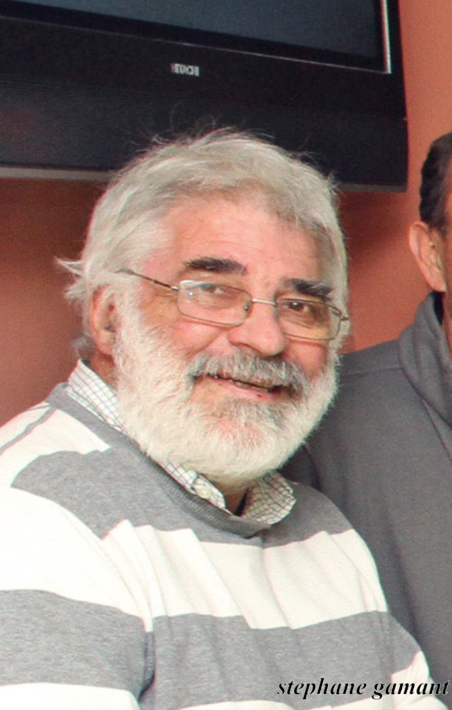 Luc Bronzini (Photo SG).