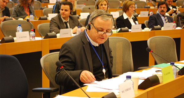 Fonds européens en Corse : François Alfonsi persiste et signe