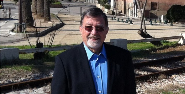 Rencontre à L'Ile-Rousse entre la jeunesse et Hyacinthe Mattei