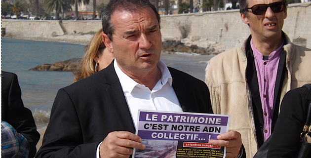 Ajaccio Energie : "Le patrimoine, c'est notre ADN collectif"