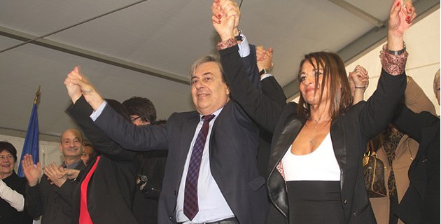 "Unis pour Calvi" avec Ange Santini : un meeting qui a marqué les esprits