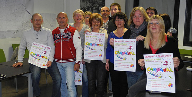 le comité des fêtes "Feste in Fium'orbu" (photo DR).