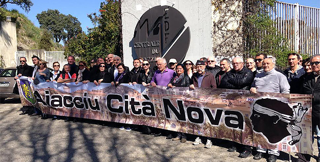 Aiacciu Cità Nova et le Vaziu : Un marché de dupes !