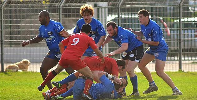 Naitaki, Papi, Caselli, Vidal : Les Bastiais devront encore serrer les dents dimanche au Casone face à Aix.
