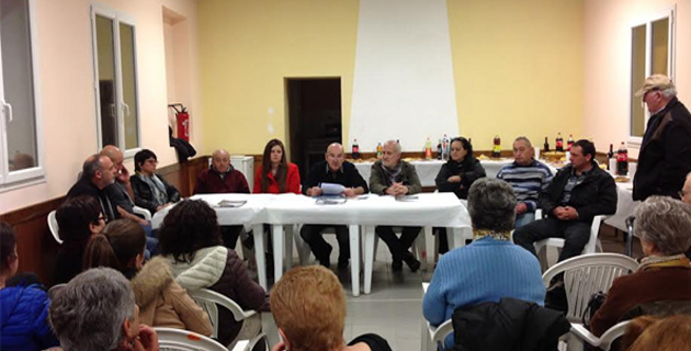 San Gavino di Fium'Orbu : San Gavinu Dumane veut œuvrer au rassemblement