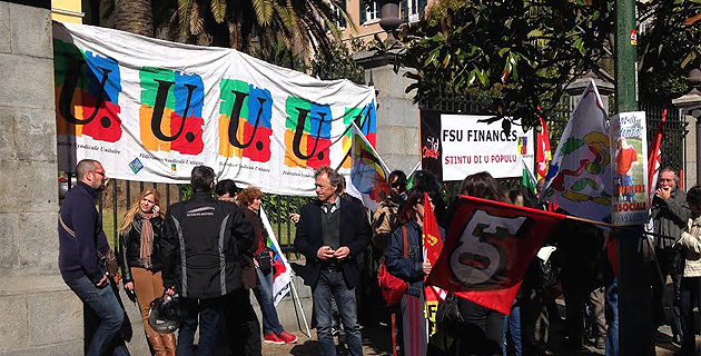 Pacte de responsabilité : Le changement, c’est descendre dans la rue…