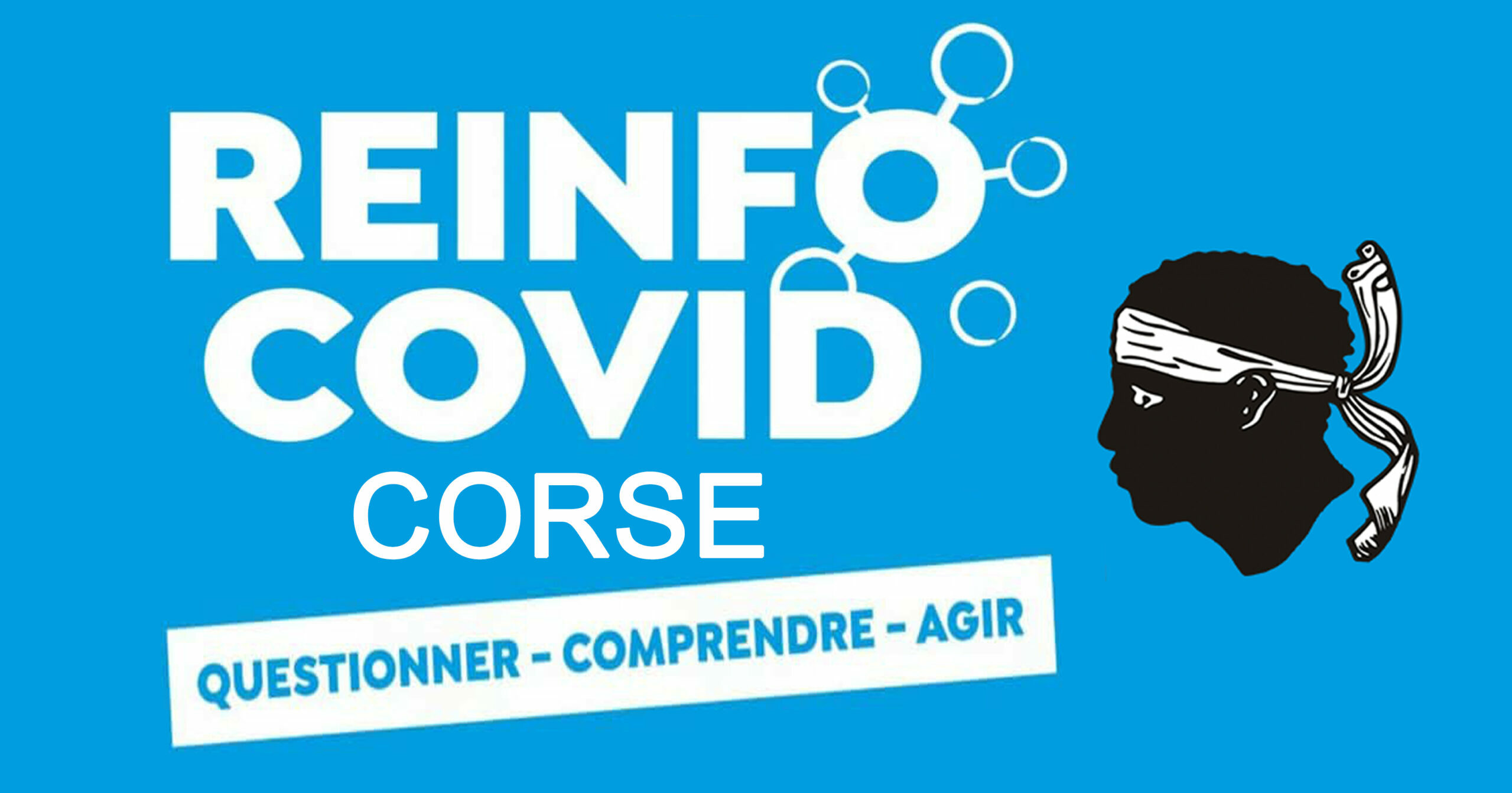 Bastia : lancement officiel du collectif Reinfo Covid en Corse