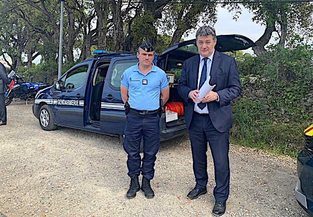 Depuis janvier, 8 personnes ont perdu la vie sur les routes de Haute-Corse