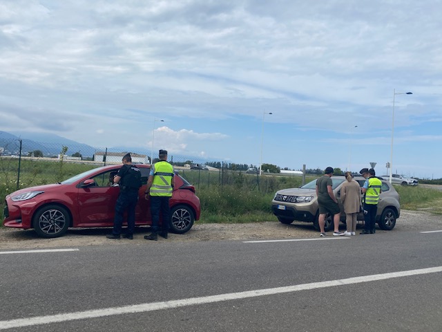 Plus de 1000 personnes ont été verbalisées pour utilisation du téléphone au volant depuis janvier