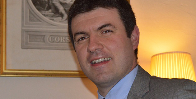 Ajaccio : Tête à tête avec... François Casasoprana