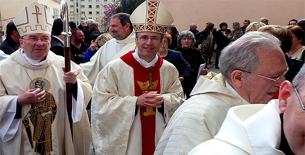 Saint-Joseph à Bastia : Une belle unanimité dans la prière