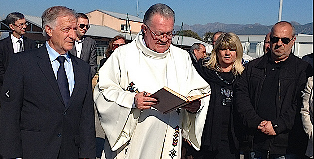 Nouvel hôpital de la Miséricorde : Une cérémonie symbolique en toute discrétion