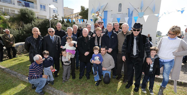 La Saint Joseph à Ajaccio : La ferveur toujours recommencée