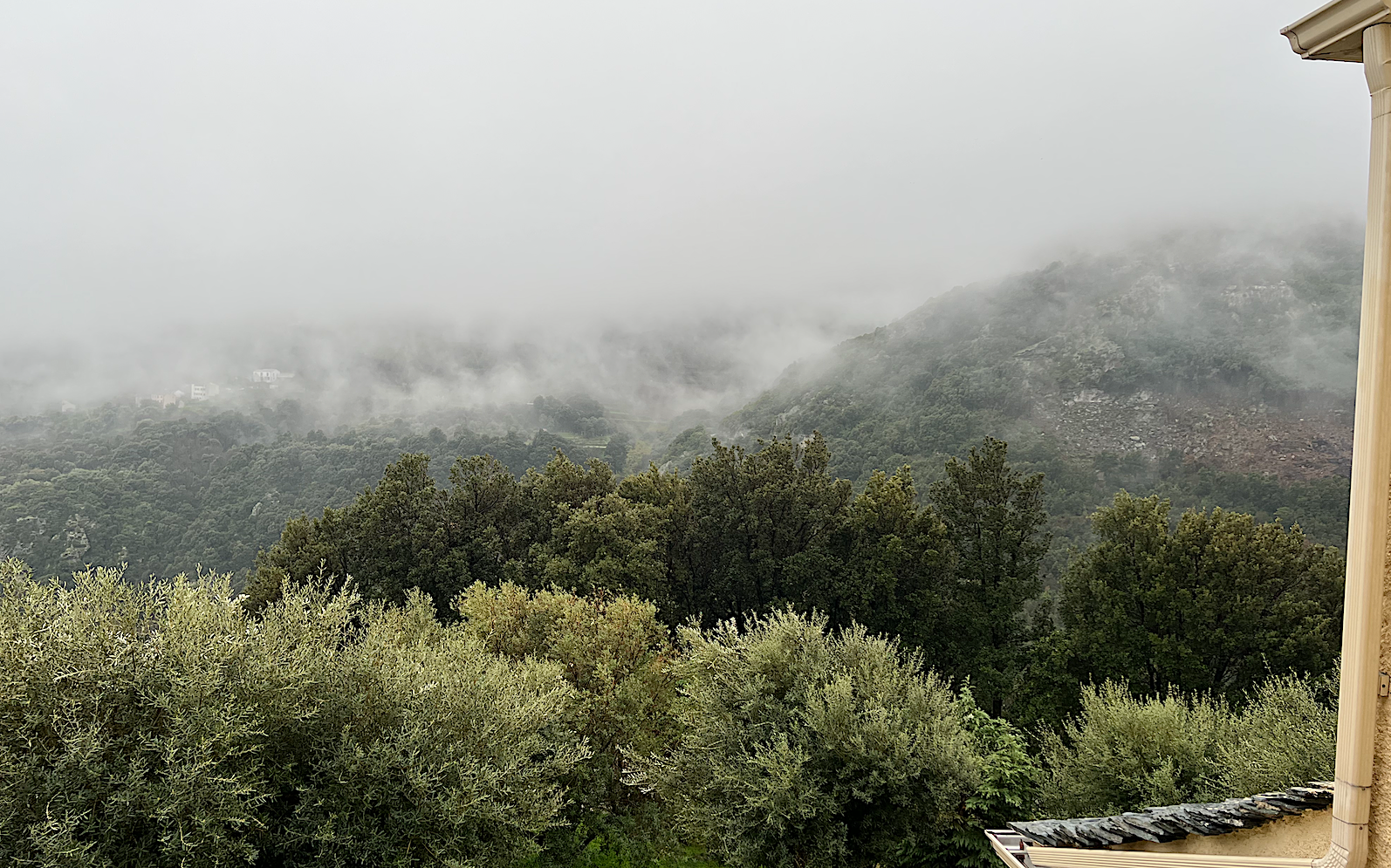 La météo du samedi 7 mai 2022 en Corse