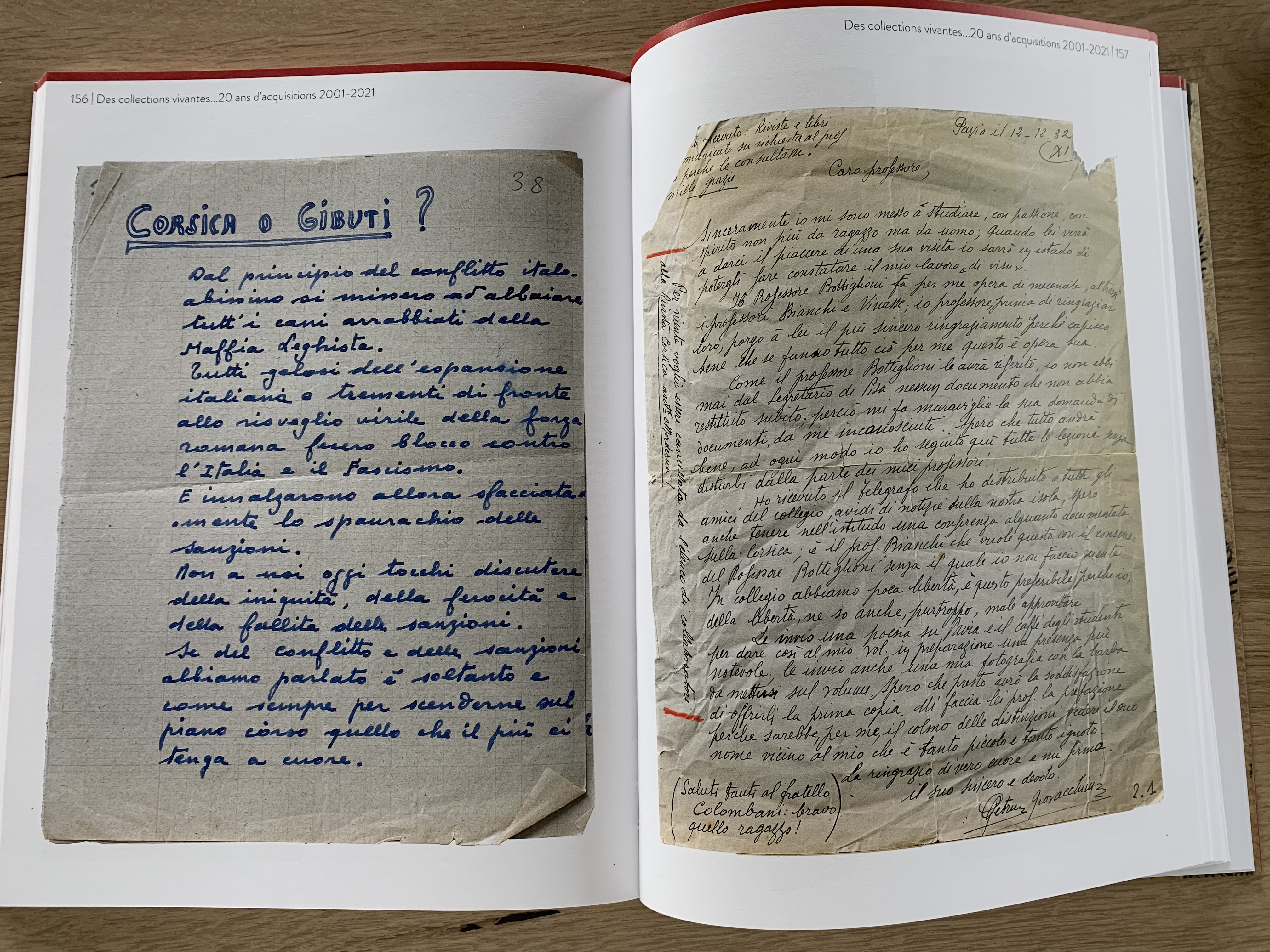 Bibliothèque Tommaso-Prelà de Bastia : un catalogue consacré à 20 ans d’acquisitions 