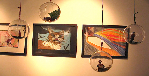 Le GEM s’expose à la Galerie Gour-Beneforti à Bastia jusqu’à dimanche…
