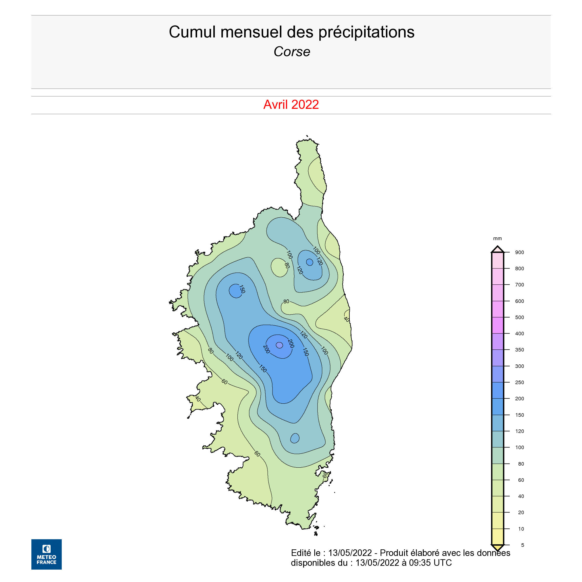 Source Météo France