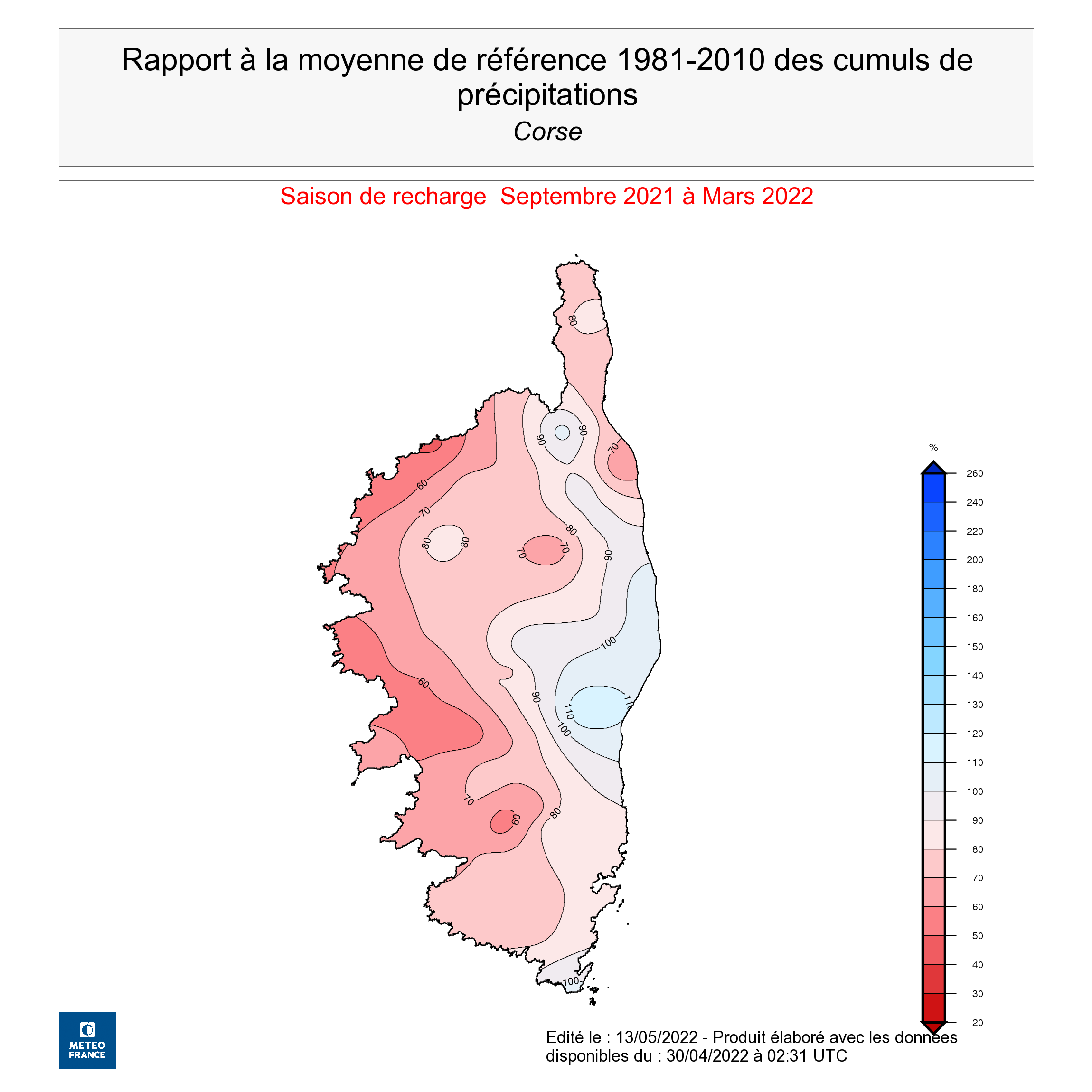 Source Météo France