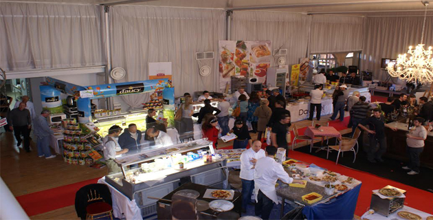 Le 4ème Salon de la restauration les 2 et 3 avril : Les petits plats dans les grands