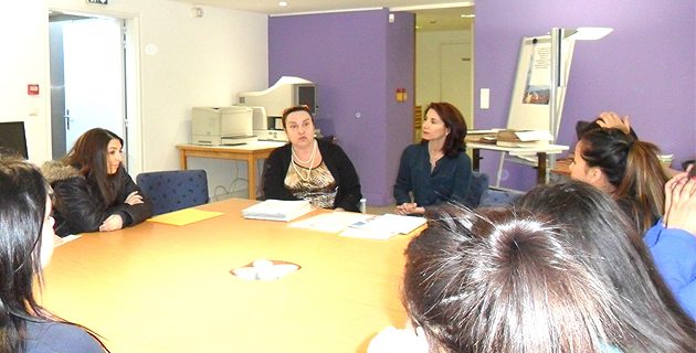 Bastia : "Livre voyageur" un projet du Lycée Jean-Nicoli 