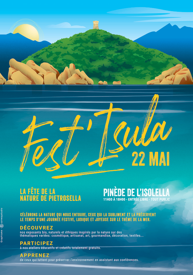 Fest'Isula : ce 22 mai Pietrosella celebre la fête de la nature