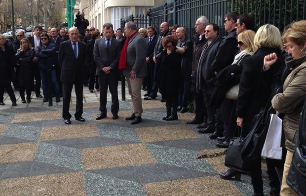 Assassinat de Jean Leccia : Une marche blanche et silencieuse dans les rues de Bastia