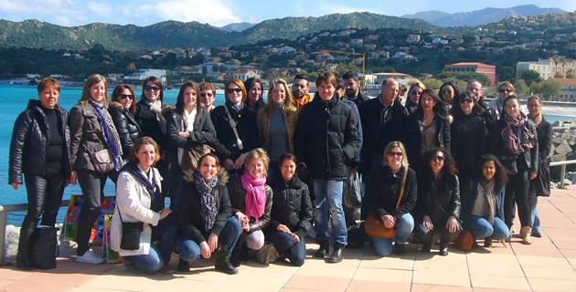 Un Eductour pour promouvoir la Corse toute l'année