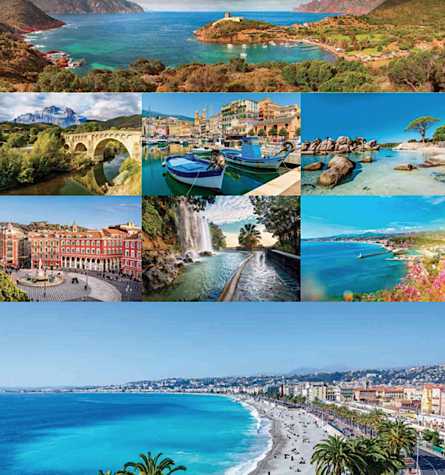 Première édition de "La Corse en promenade à Nice" les 27, 28 et 29 mai