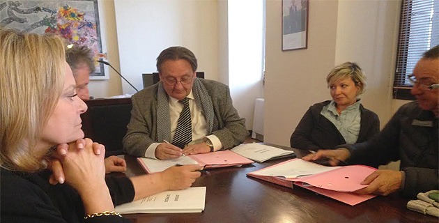 Une convention de coopération Education Nationale - Espoir Autisme Corse