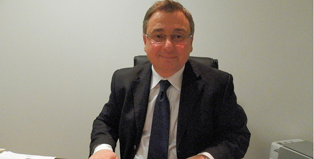 José Risticoni (Ajaccio Bleu Marine) :"En vôtre âme et conscience"