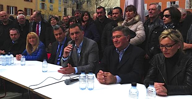 L'annonce de l'union