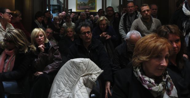 Municipales : La liste d’union Simeoni-Tatti-Milani présente son projet pour Bastia