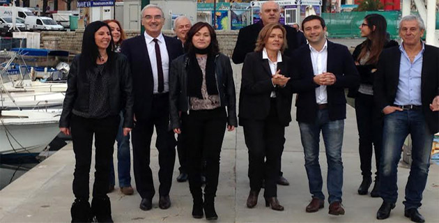 José Filippi et Aiacciu Cità Nova