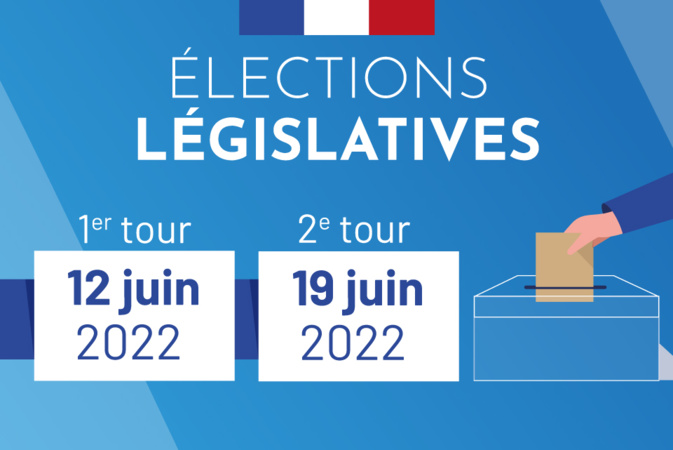 Le journal des Législatives du 20 mai 2022