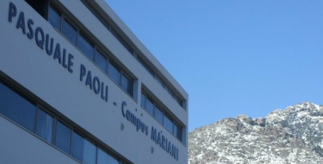 Ritrattu : univ-corse.fr