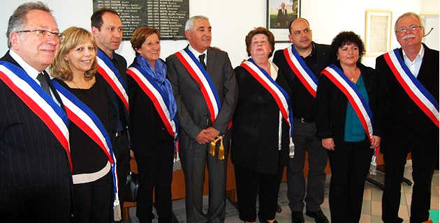Election du maire et des adjoints sous tension à L'Ile-Rousse