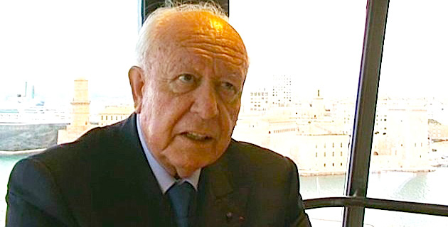 SNCM : Le maire de Marseille interpelle François Hollande