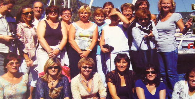 Femmes de pêcheurs : Dans un recueil, elles mettent en valeur les produits de la mer