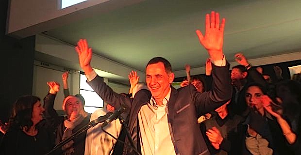 Le nouveau conseil municipal de Bastia