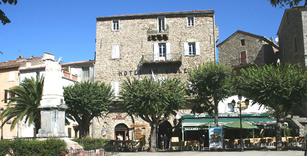 Un nouveau bail pour Paul Quilichini à l'Hôtel de Ville